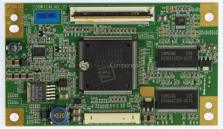 T-CON Board 230W1C4LV0.5S FOR Sony KLV-23HR3, KLV-23M1 23" LCD T - zum Schließen ins Bild klicken